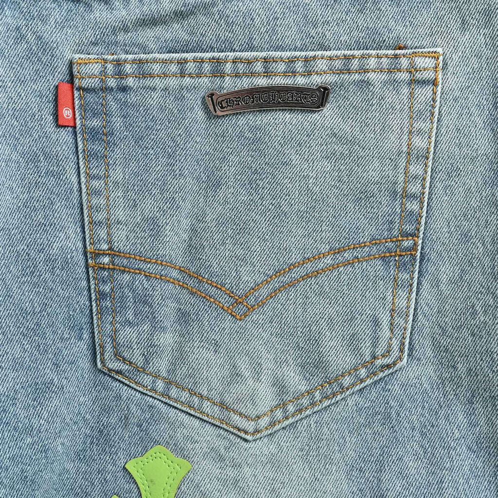 Chrome Hearts Jeans