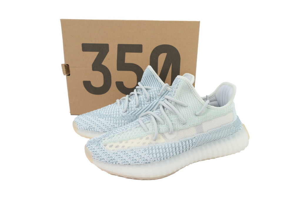 Adidas Yeezy Boost 350 V2 "Cloud White"