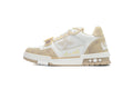 Louis Vuitton Trainer Apricot