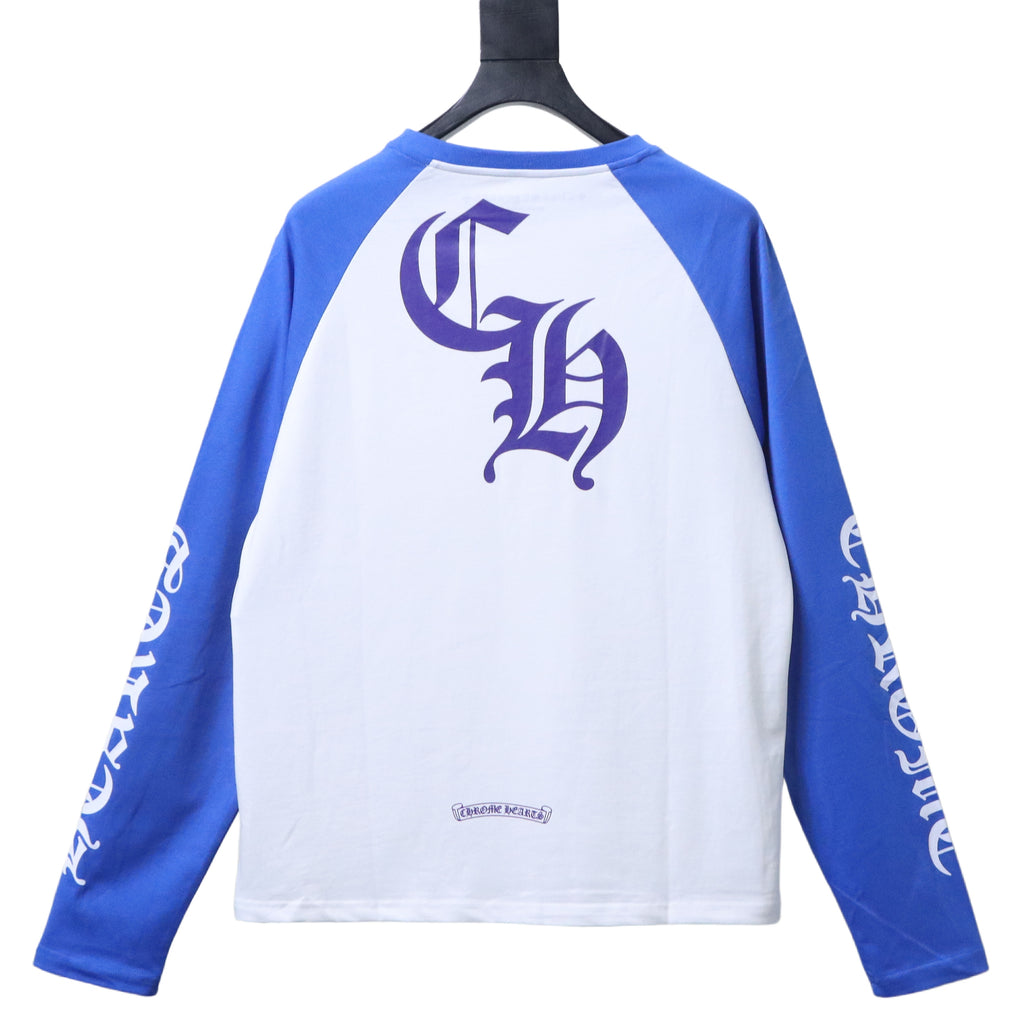 Chrome Hearts Long-sleeve T-shirt sweatshirt