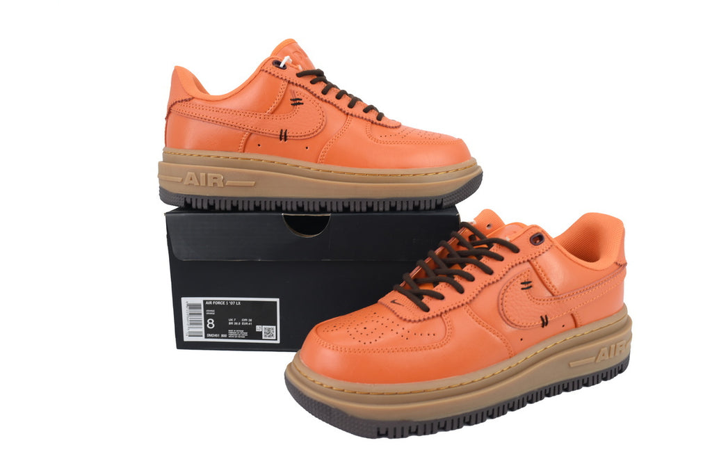 Nike Air Force 1 Luxe 'Burnt Sunrise'