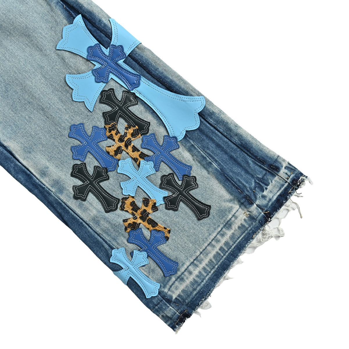 Chrome Hearts Jeans