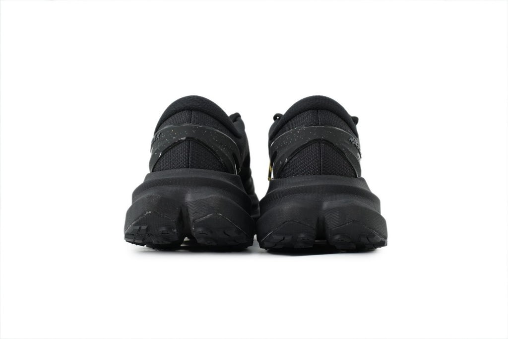 HOKA Mafate X 'Black Satellite Grey'
