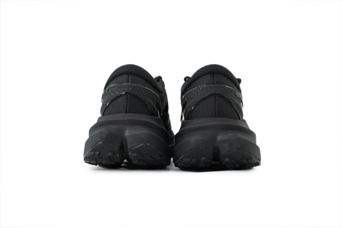 HOKA Mafate X 'Black Satellite Grey'