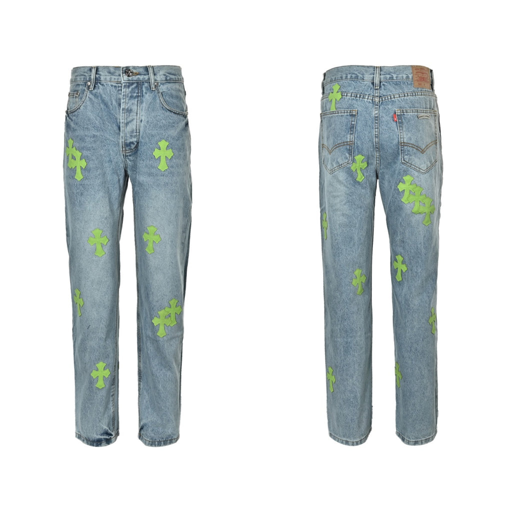 Chrome Hearts Jeans