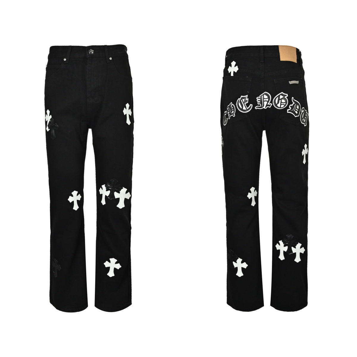 Chrome Hearts Jeans