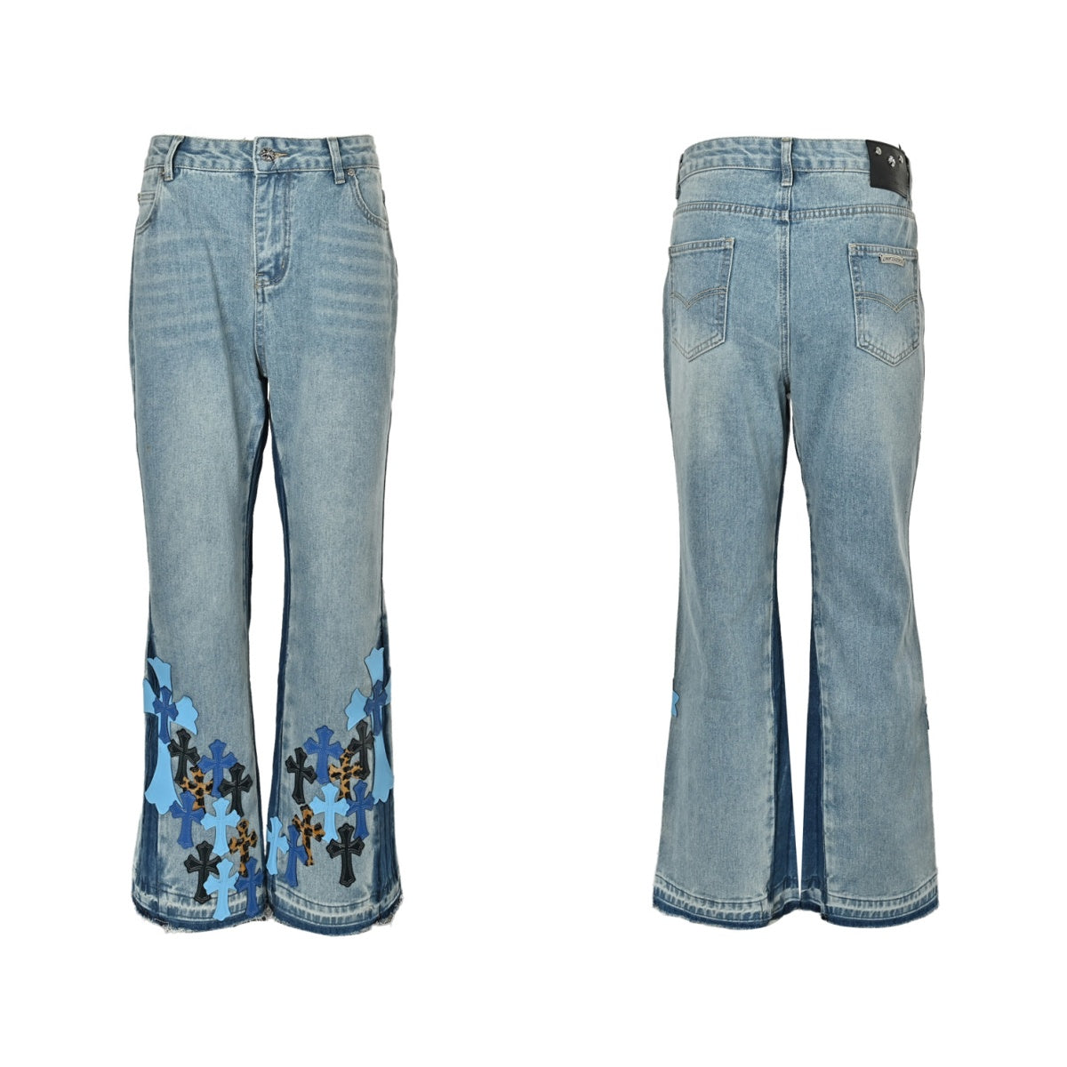 Chrome Hearts Jeans