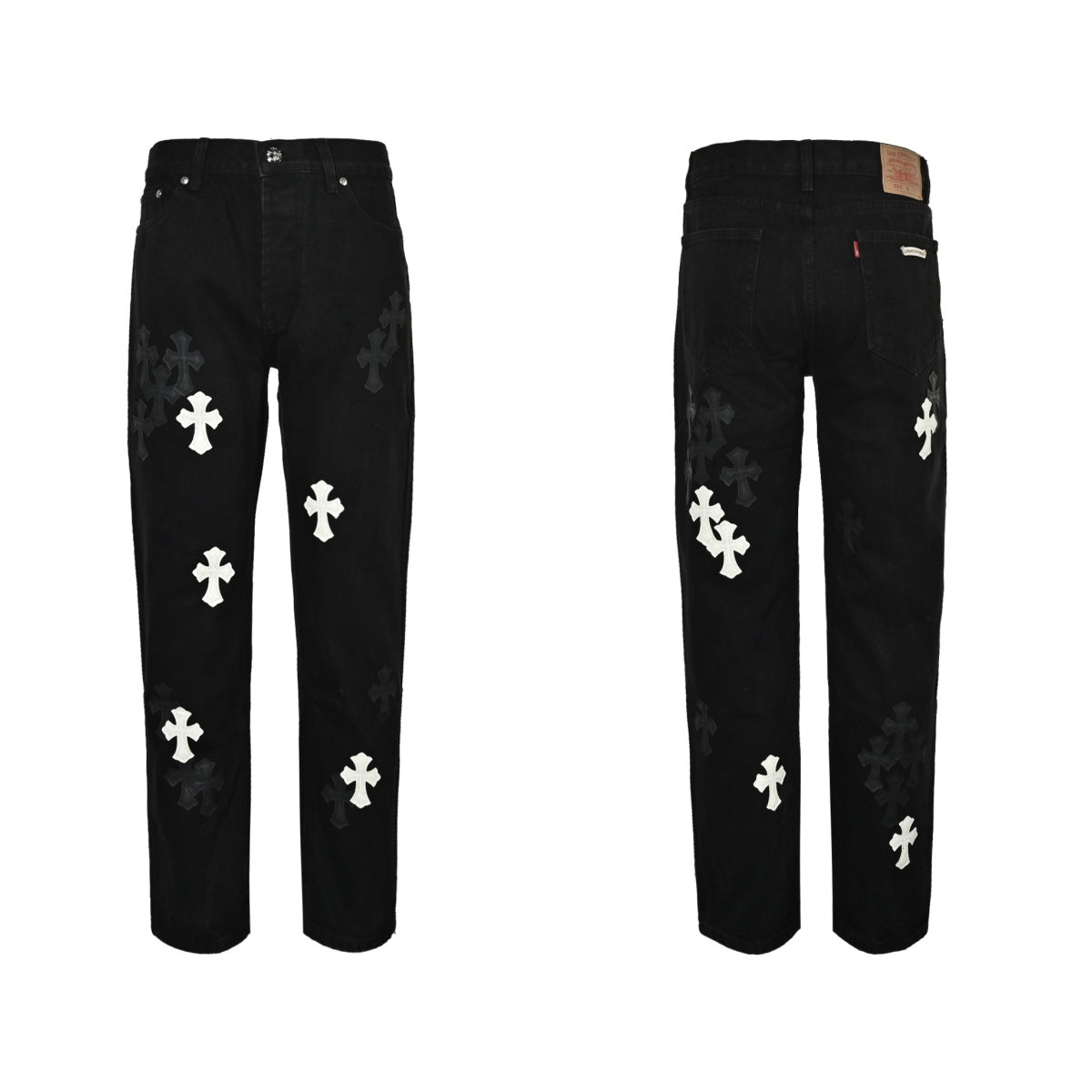 Chrome Hearts Jeans