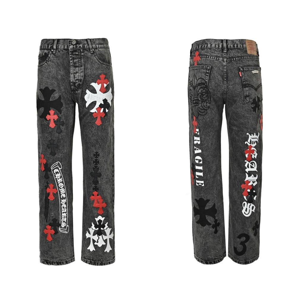 Chrome Hearts Jeans