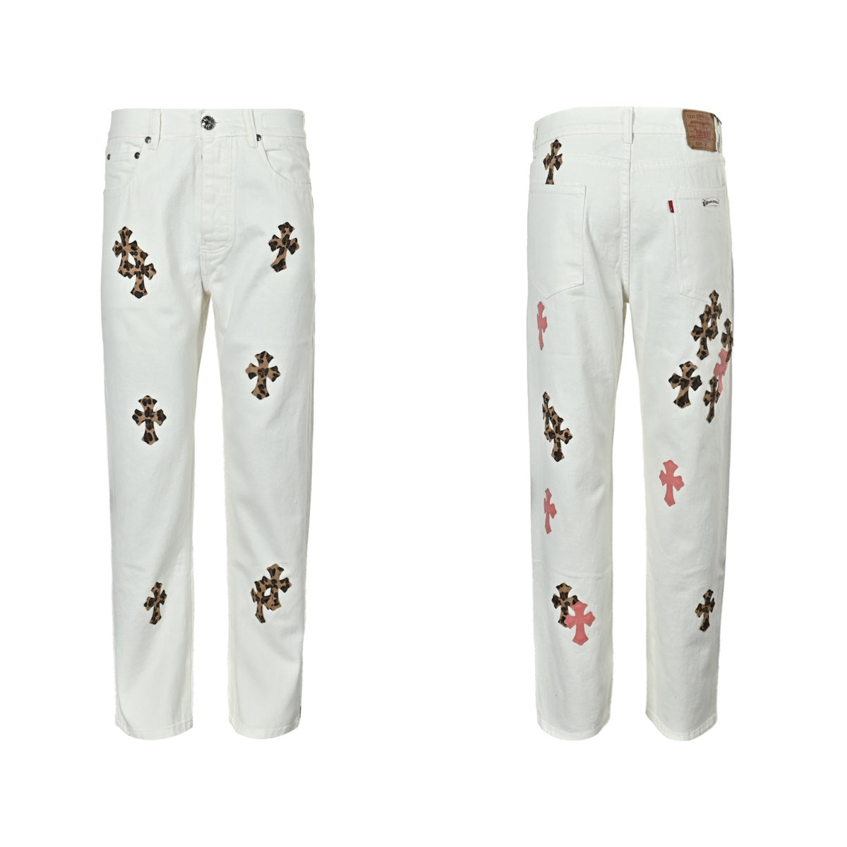 Chrome Hearts Jeans