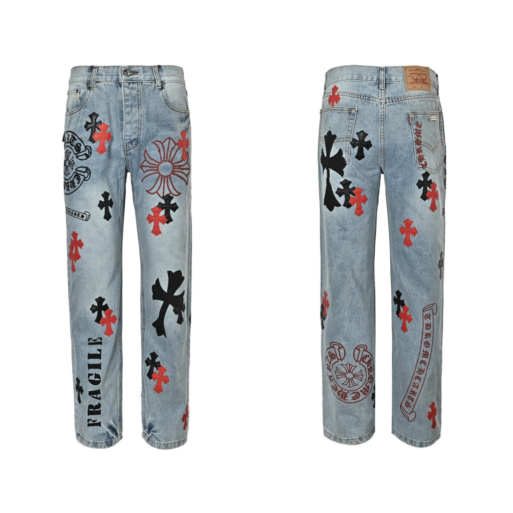 Chrome Hearts Jeans
