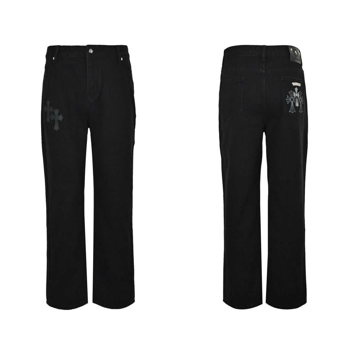 Chrome Hearts Jeans