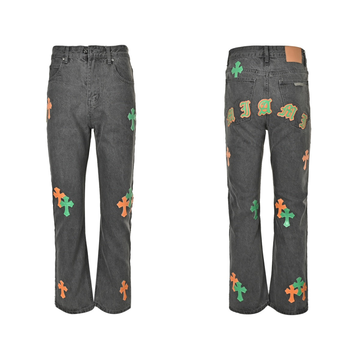 Chrome Hearts Jeans