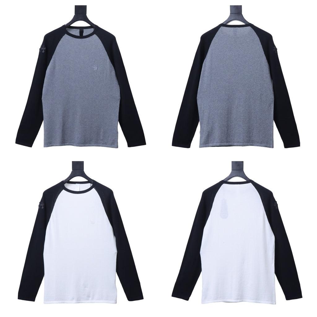 Chrome Hearts Long-sleeve T-shirt sweatshirt