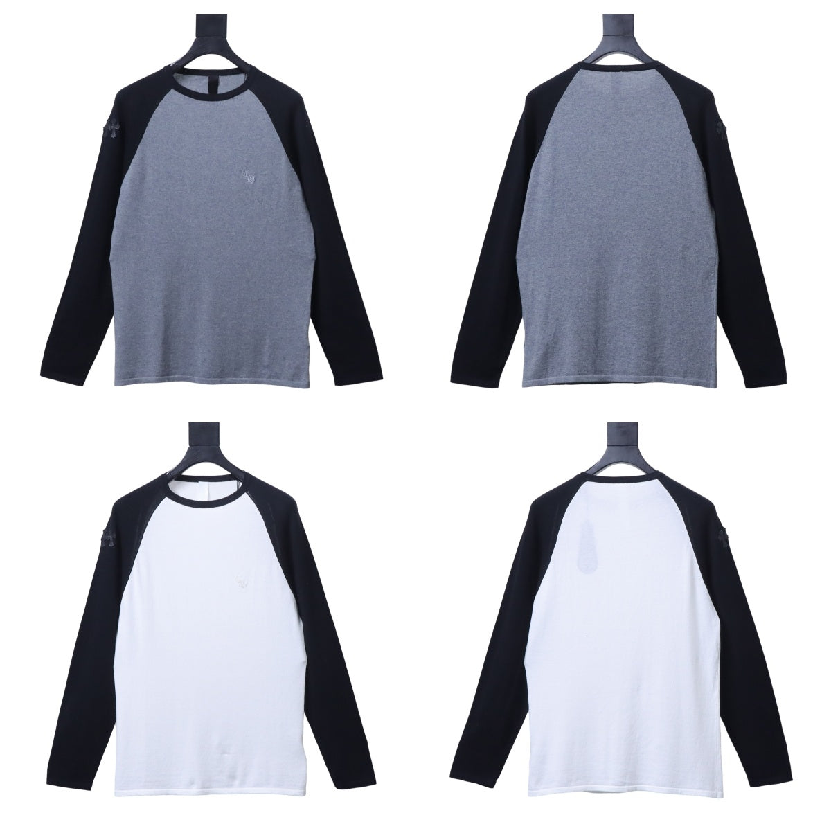 Chrome Hearts Long-sleeve T-shirt sweatshirt