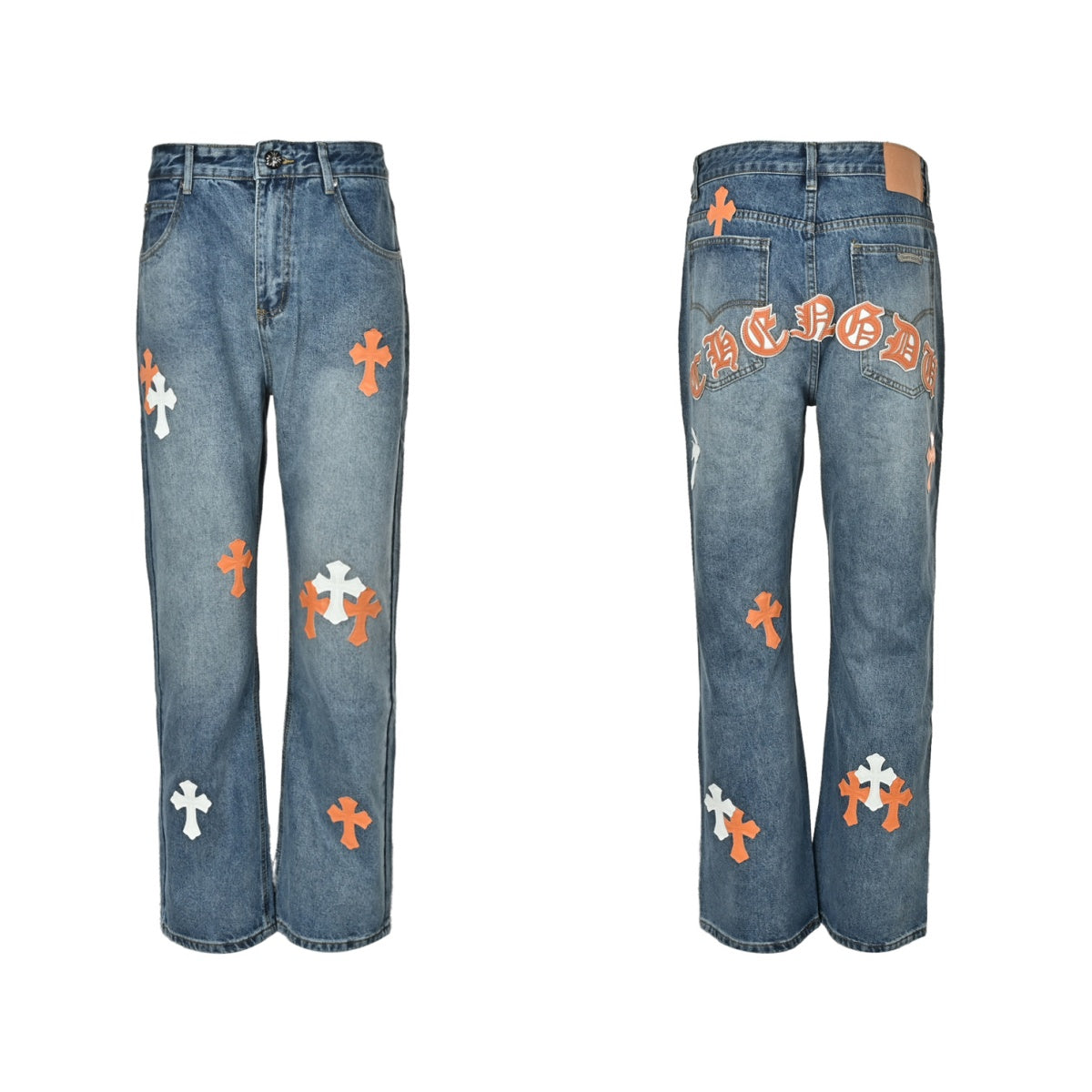 Chrome Hearts Jeans