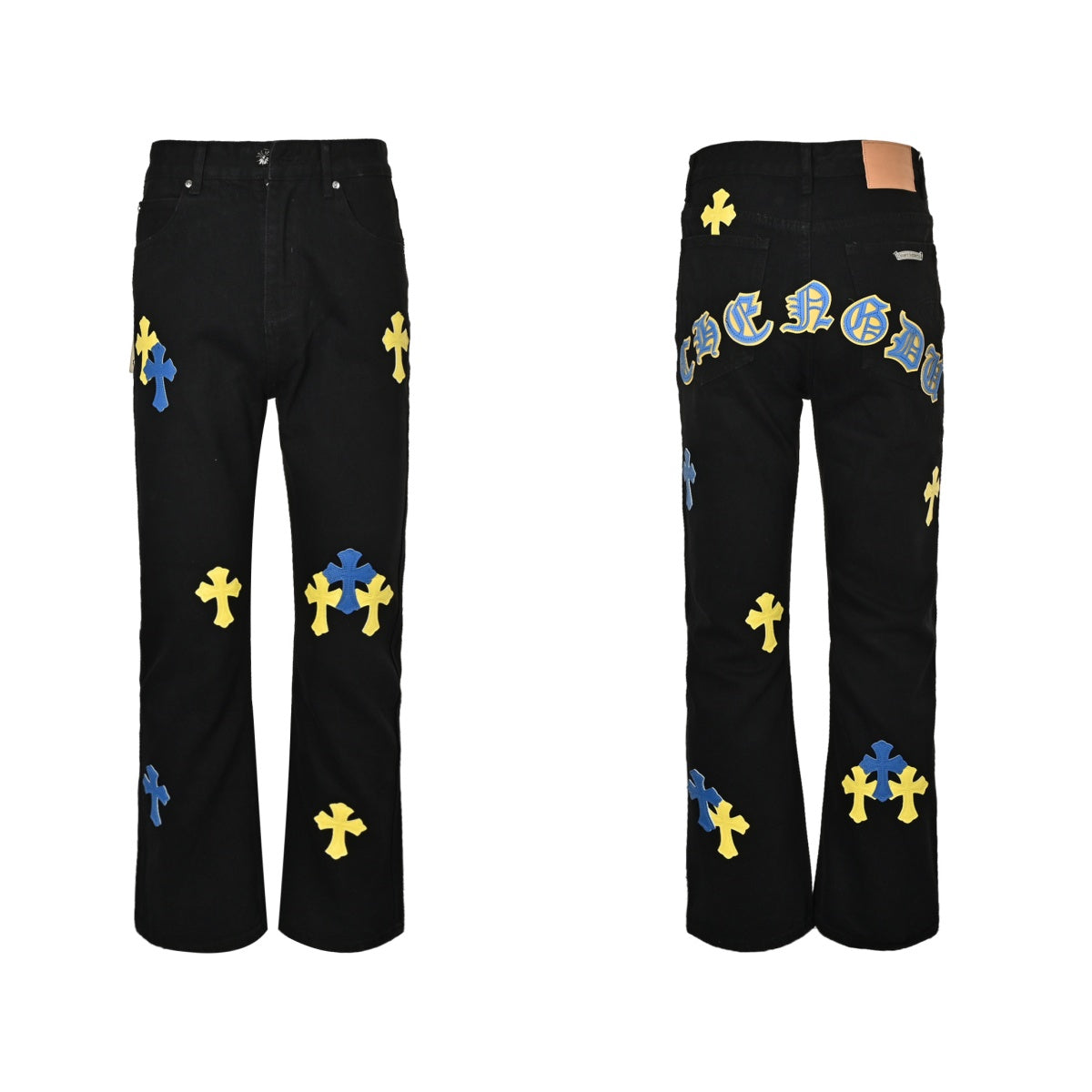 Chrome Hearts Jeans