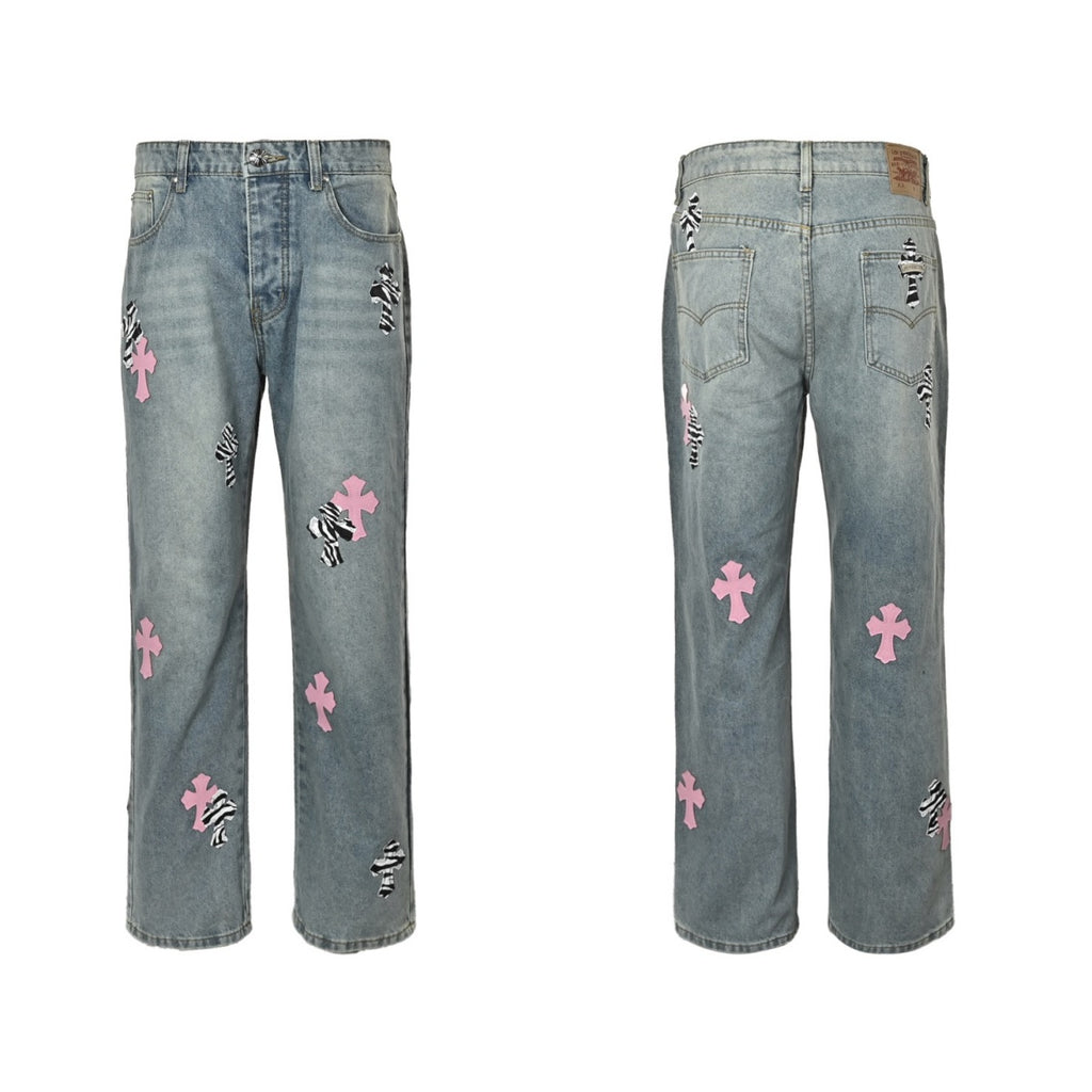Chrome Hearts Jeans