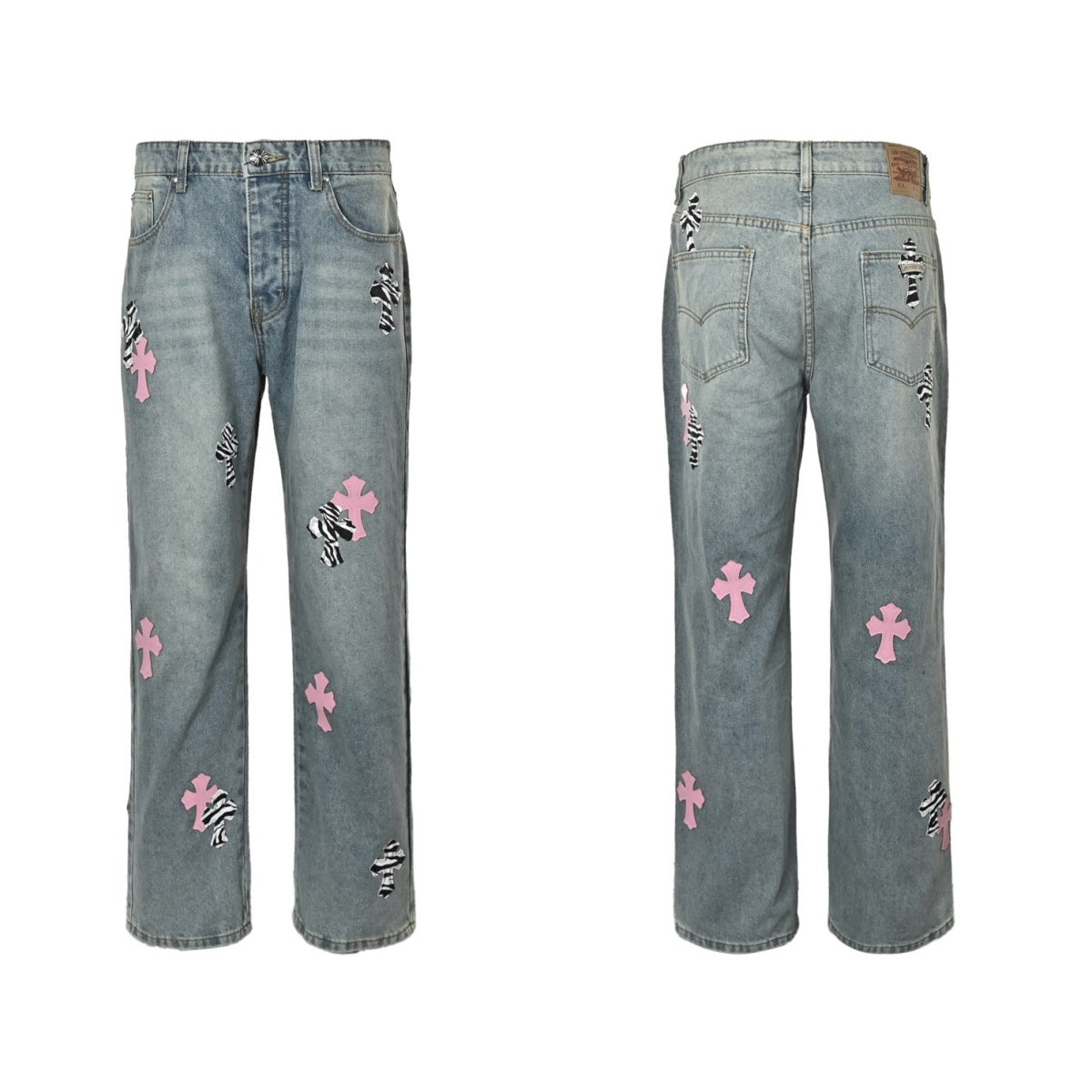 Chrome Hearts Jeans