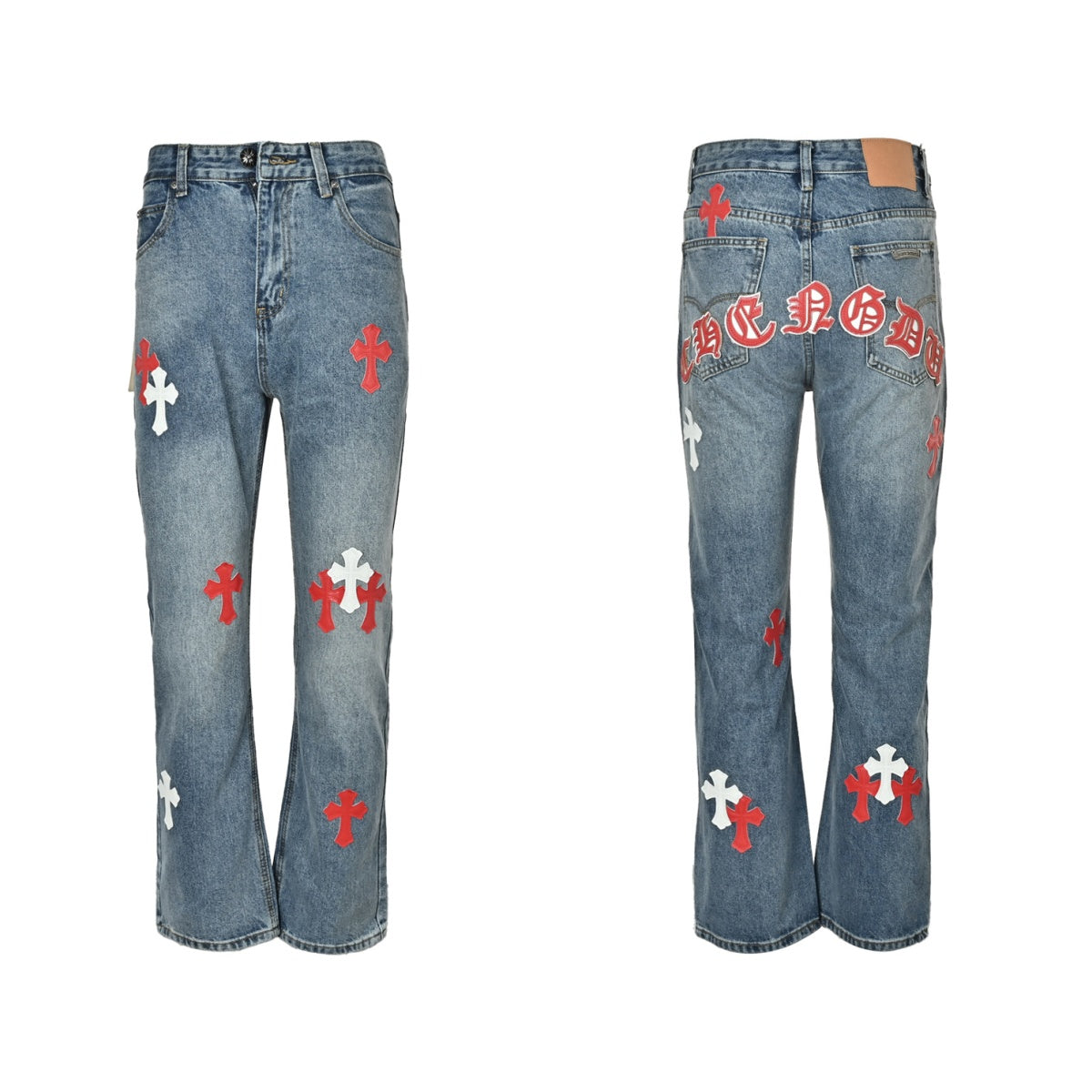 Chrome Hearts Jeans