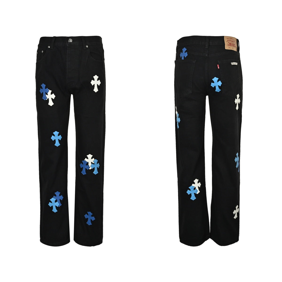 Chrome Hearts Jeans