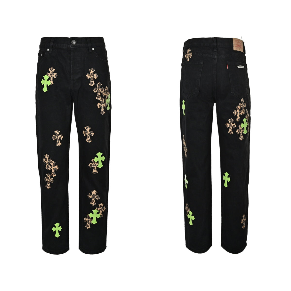 Chrome Hearts Jeans