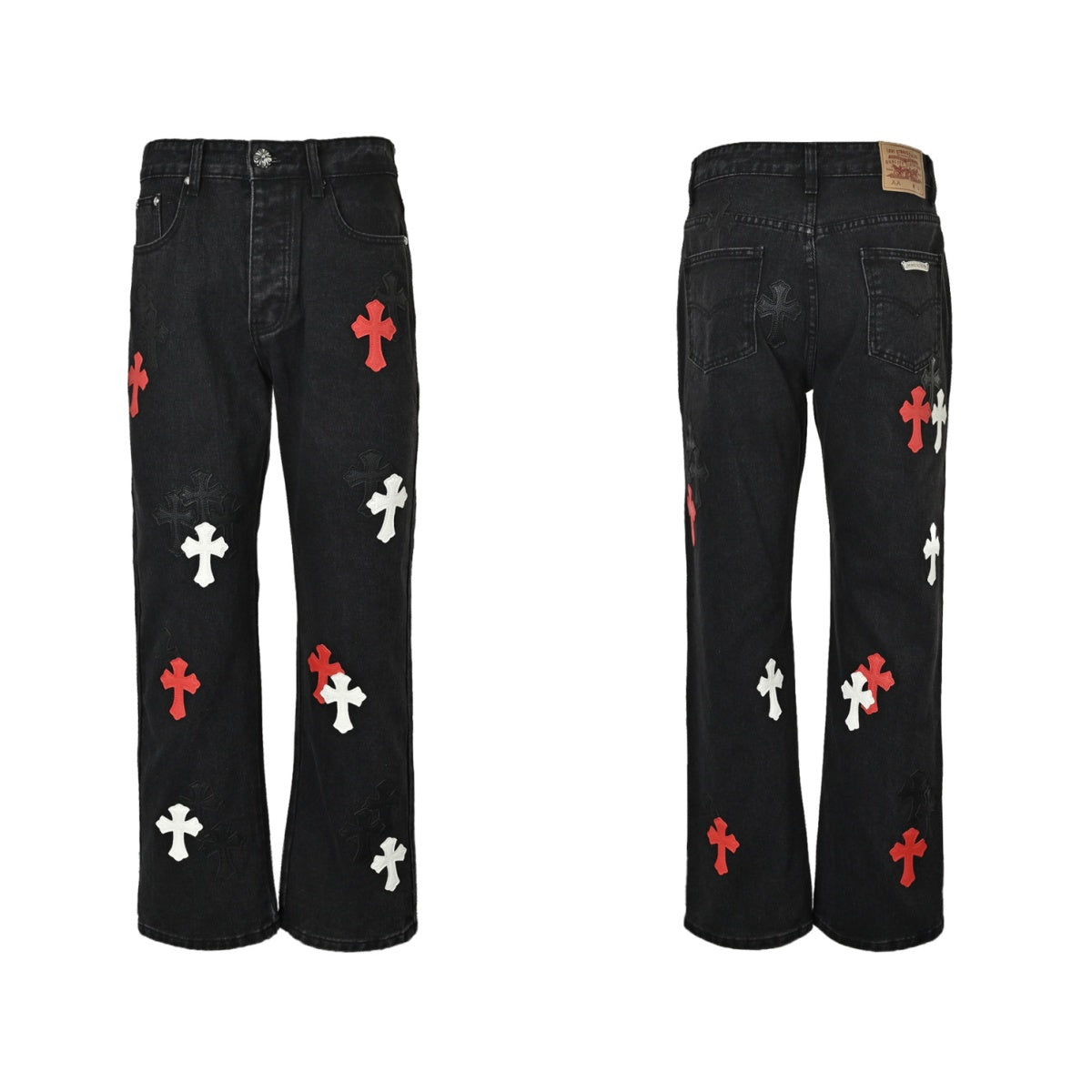 Chrome Hearts Jeans