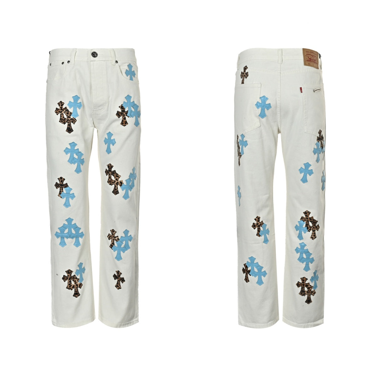 Chrome Hearts Jeans
