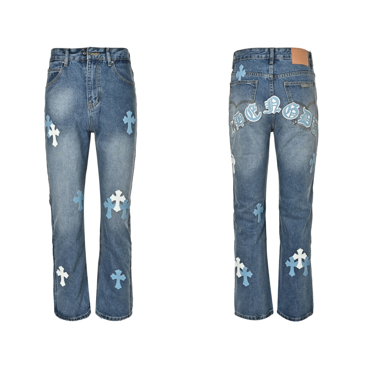 Chrome Hearts Jeans