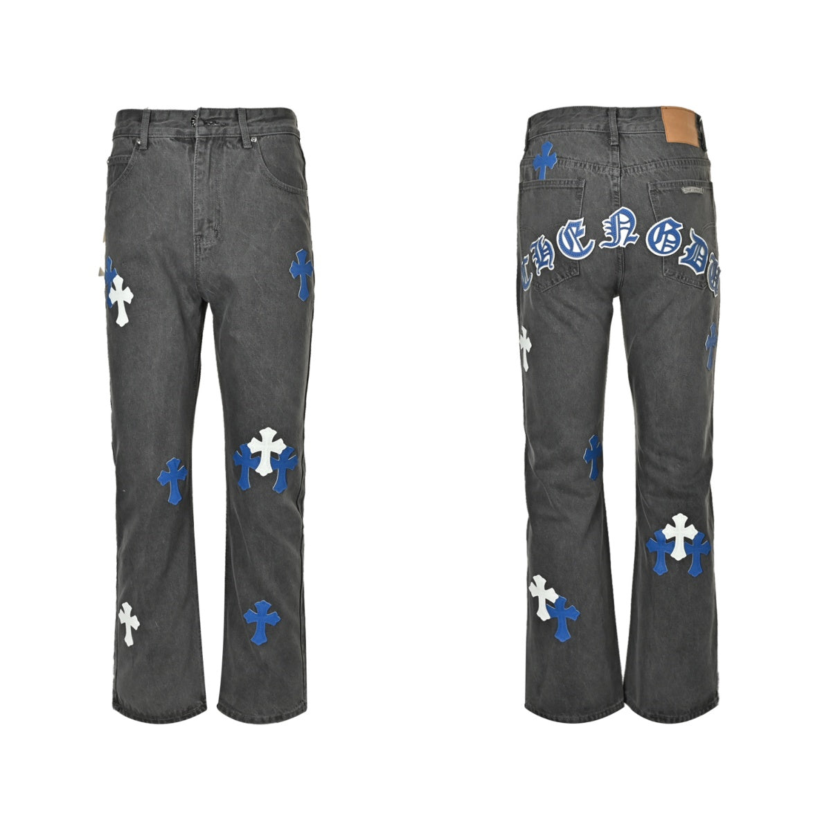 Chrome Hearts Jeans