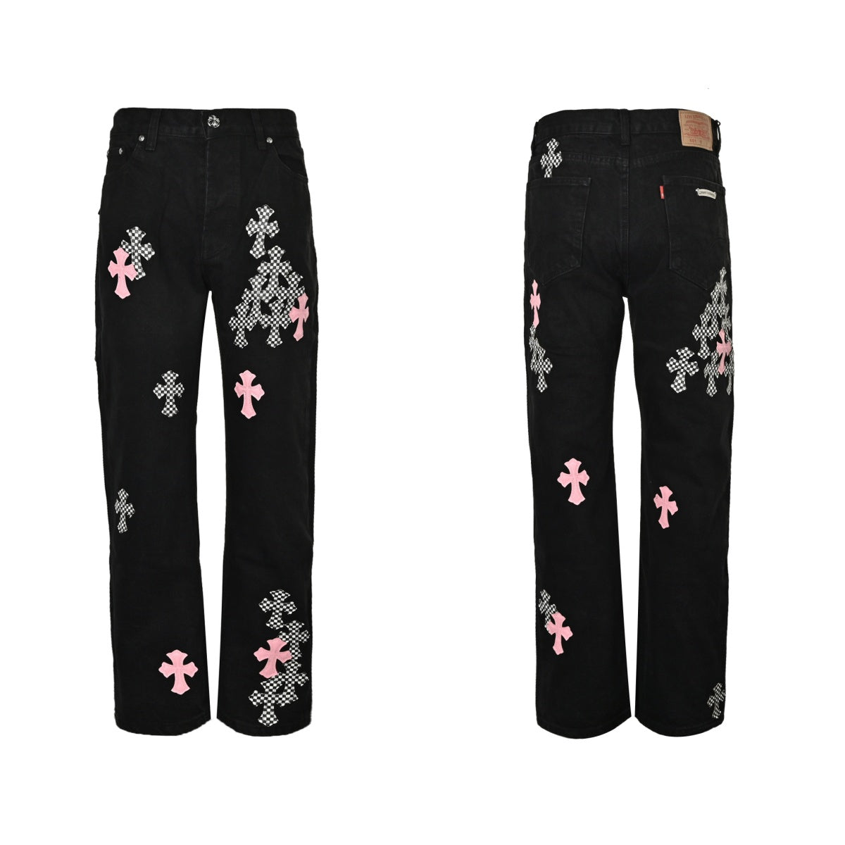 Chrome Hearts Jeans