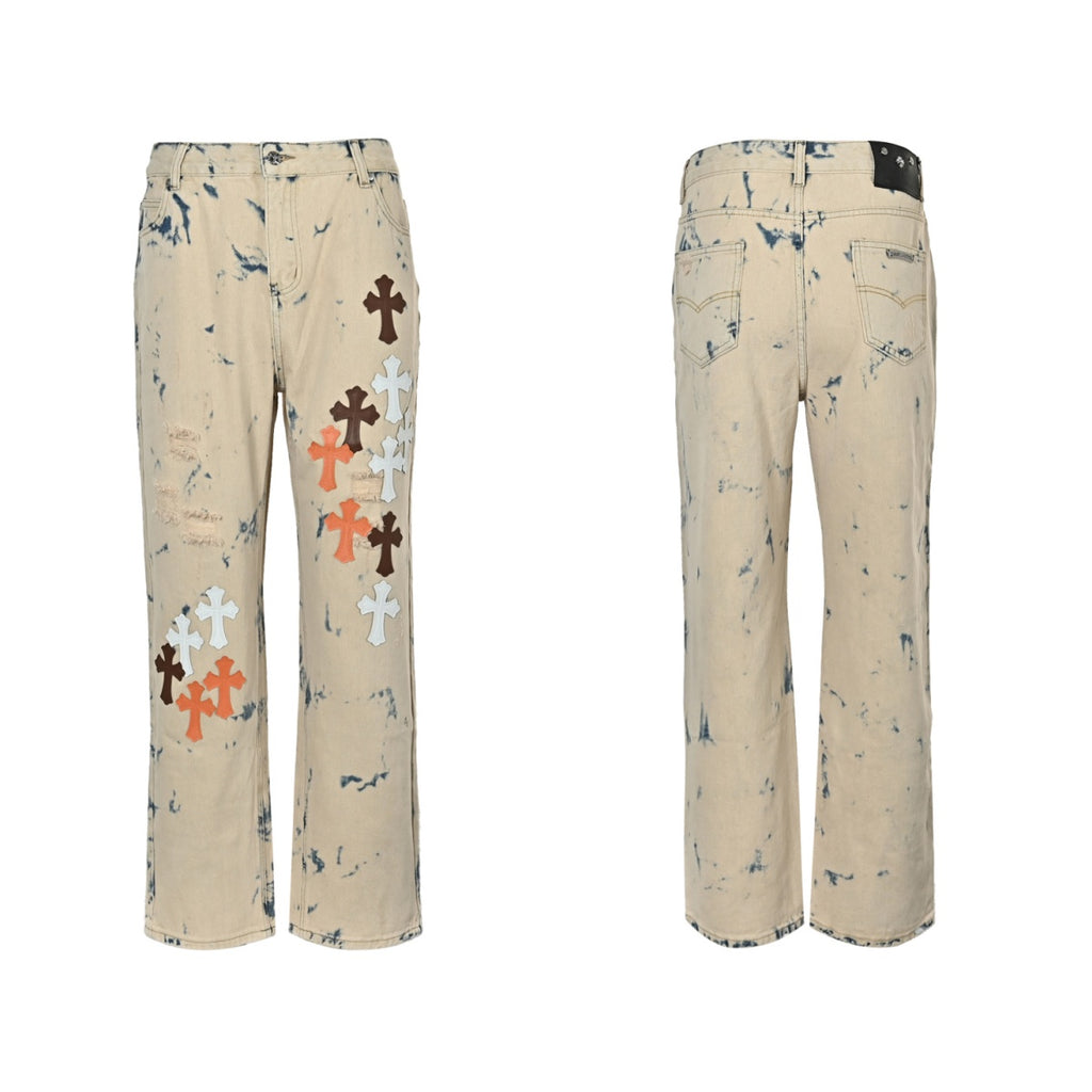 Chrome Hearts Jeans