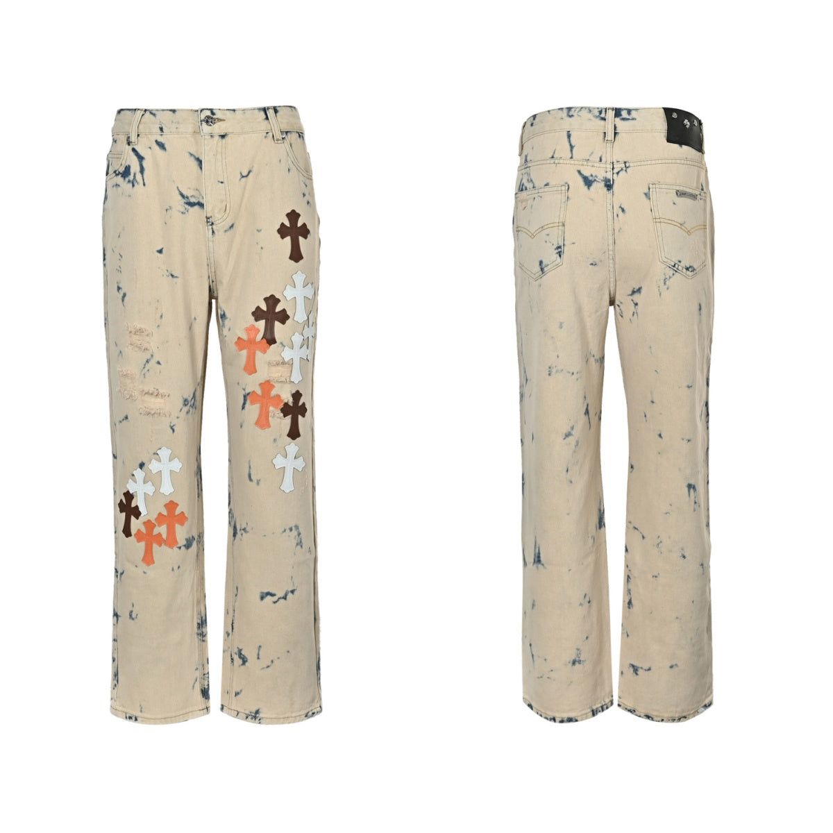 Chrome Hearts Jeans