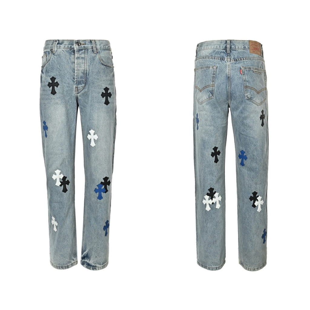 Chrome Hearts Jeans