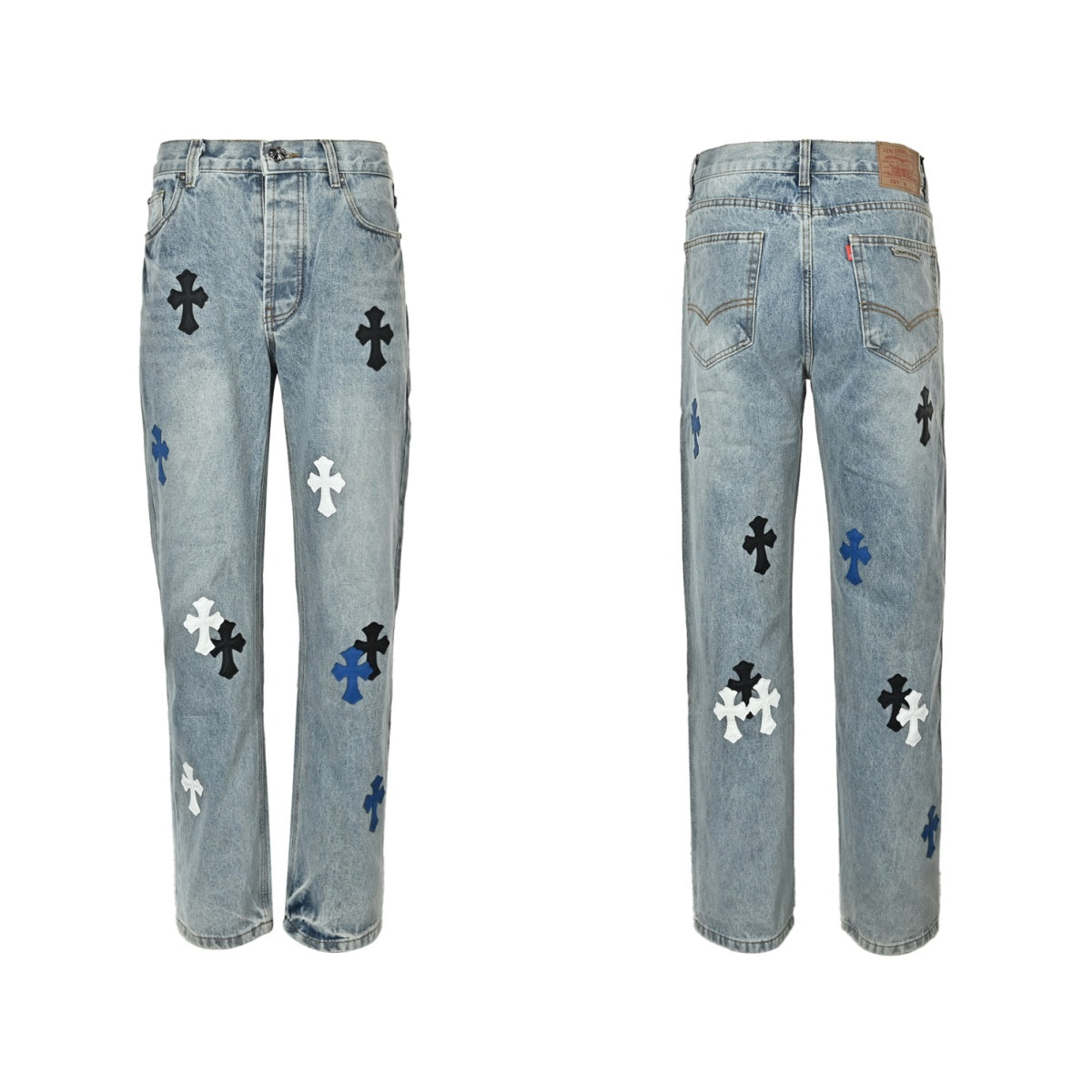 Chrome Hearts Jeans