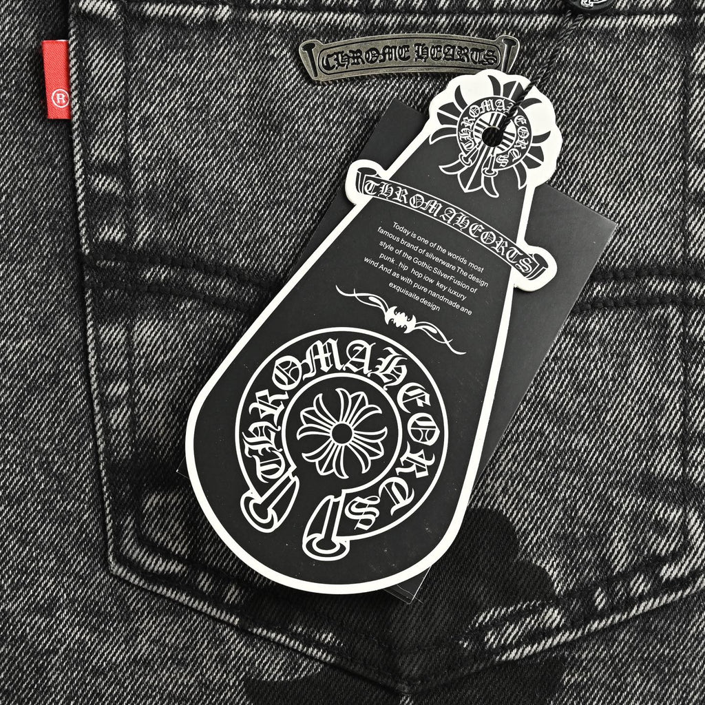 Chrome Hearts Jeans