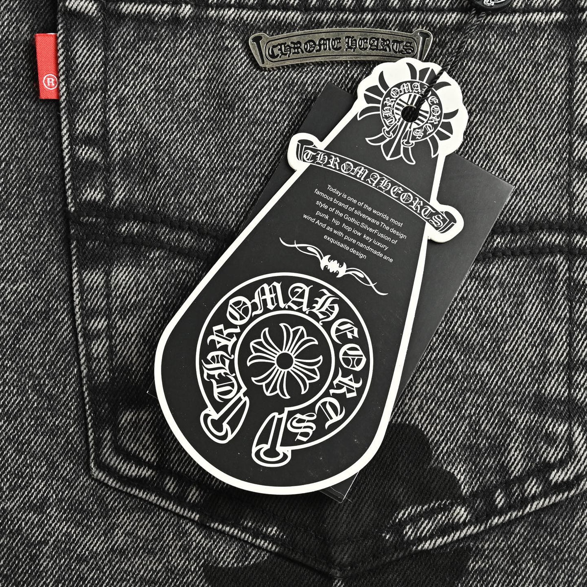 Chrome Hearts Jeans