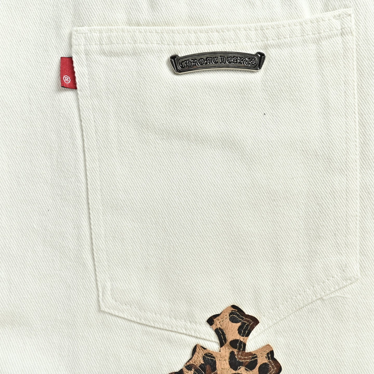 Chrome Hearts Jeans