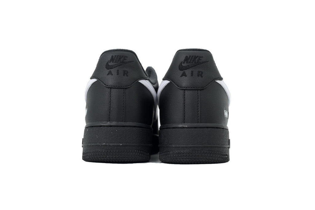 Nike Supreme x Air Force 1 Low 'Box Logo - Black White'
