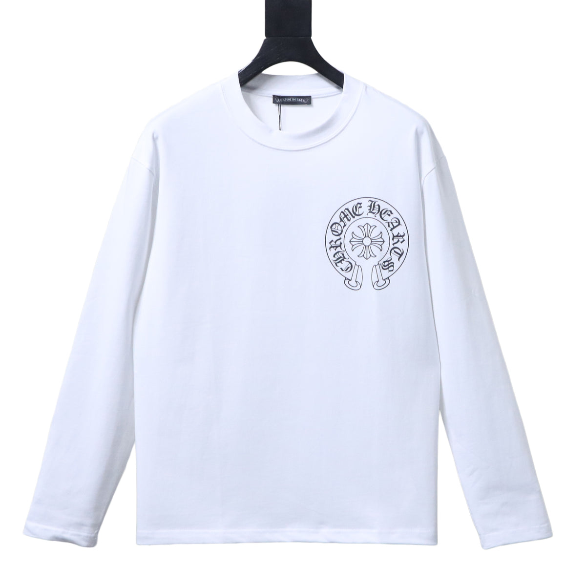Chrome Hearts Long-sleeve T-shirt sweatshirt