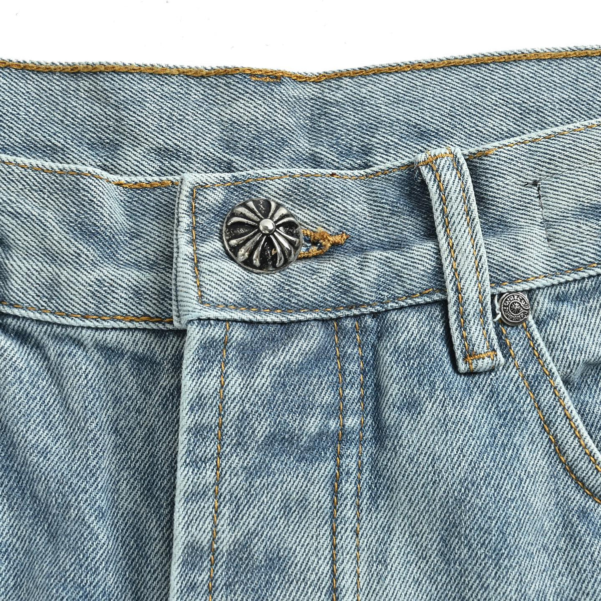 Chrome Hearts Jeans