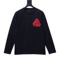 Chrome Hearts Long-sleeve T-shirt sweatshirt