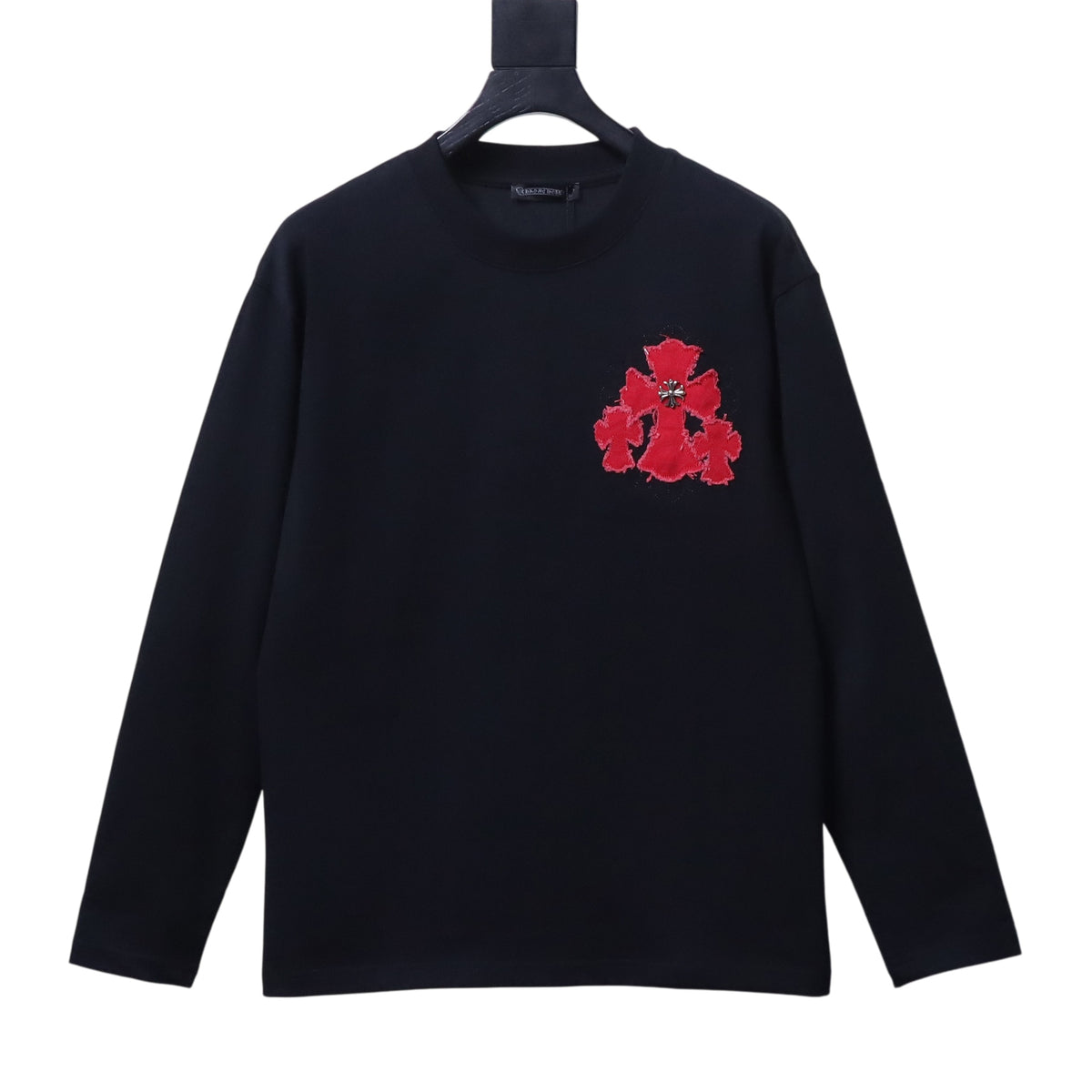 Chrome Hearts Long-sleeve T-shirt sweatshirt