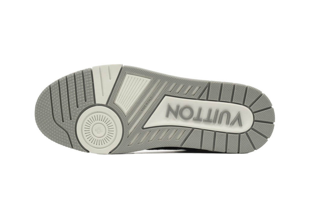 Louis Vuitton Trainer Grey