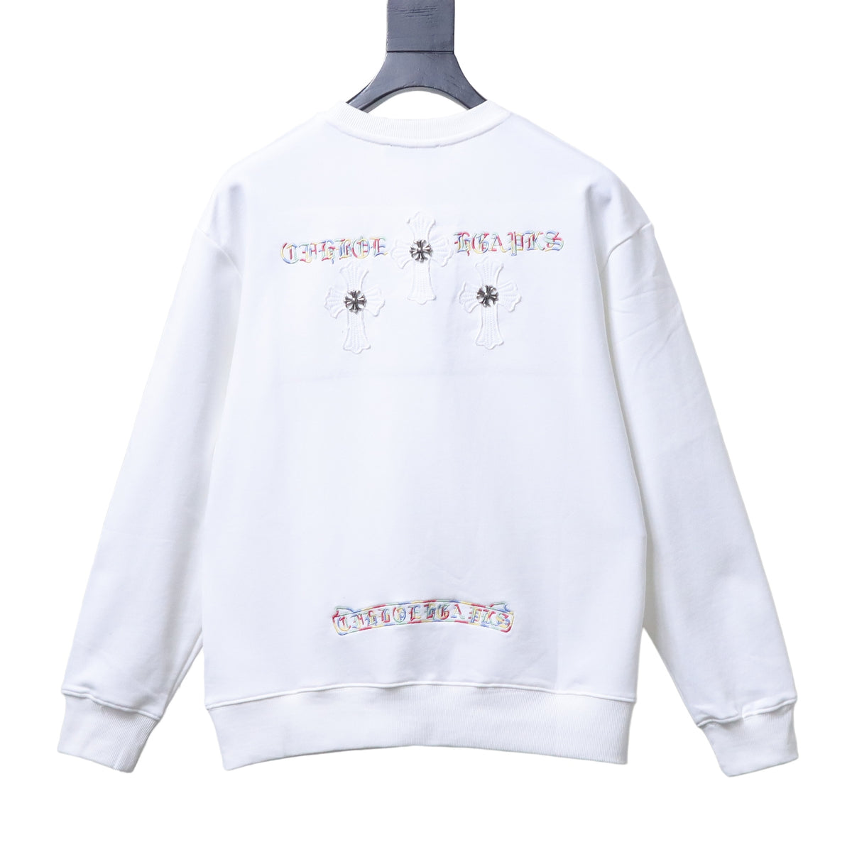 Chrome Hearts Long-sleeve T-shirt sweatshirt