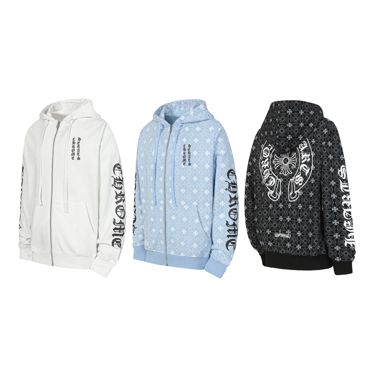 Chrome Hearts Hoodie