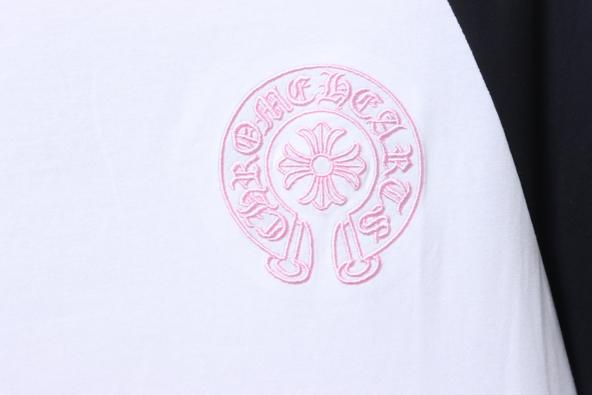 Chrome Hearts Long-sleeve T-shirt sweatshirt