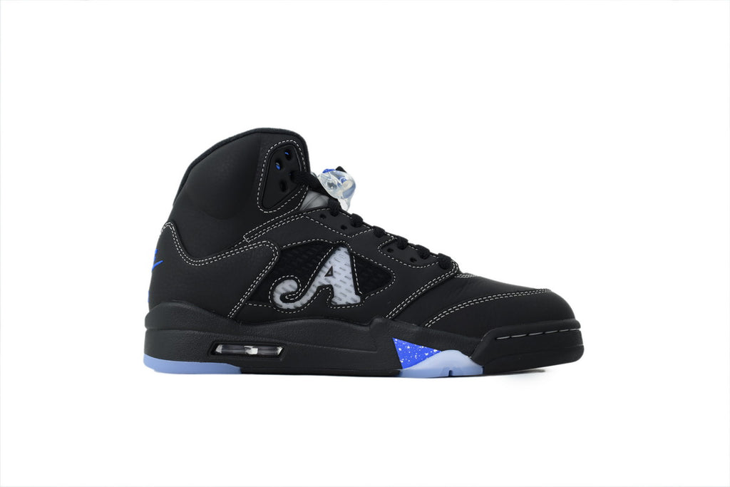 Awake NY x Air Jordan 5 Retro 'Black Racer Blue'