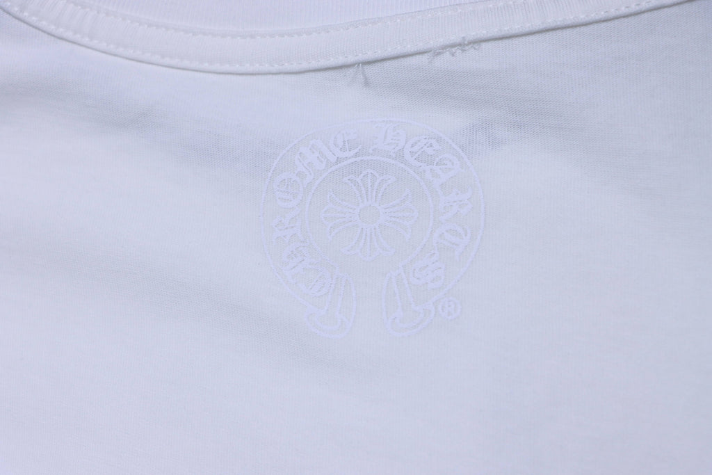 Chrome Hearts Long-sleeve T-shirt sweatshirt