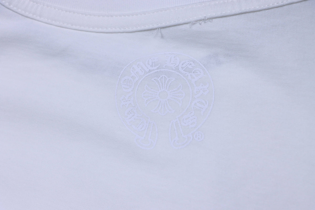 Chrome Hearts Long-sleeve T-shirt sweatshirt